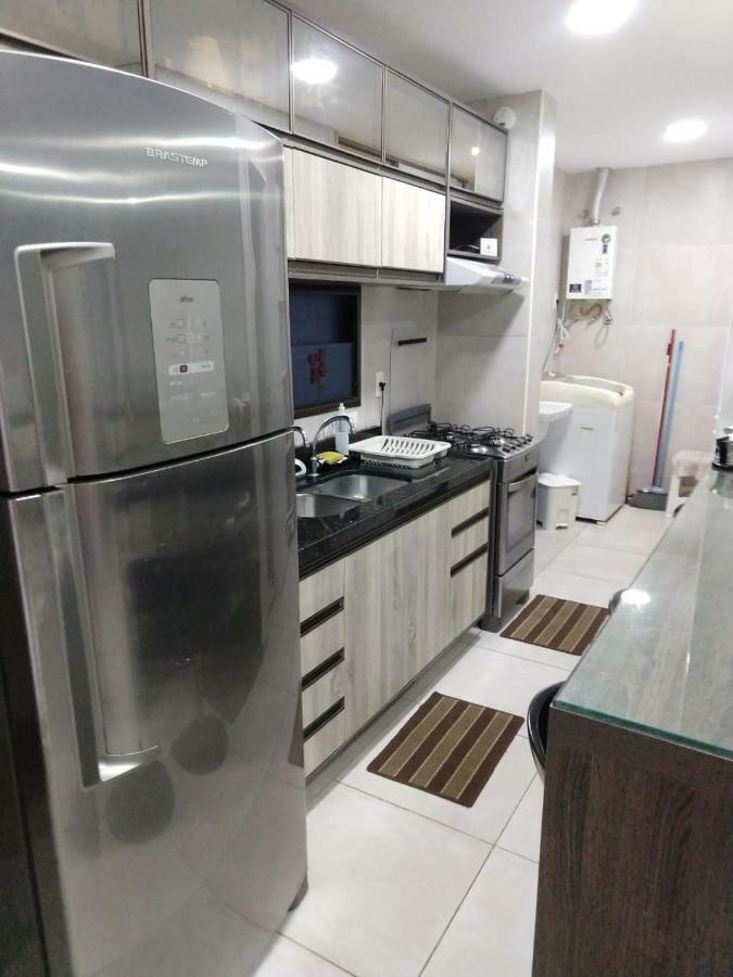 Wai Wai Eco Residence 207B Cumbuco Buitenkant foto