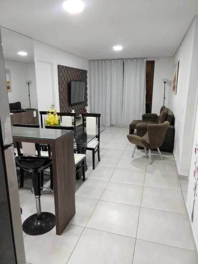 Wai Wai Eco Residence 207B Cumbuco Buitenkant foto